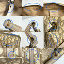 Dior Brown Trotter Chain Boston Ribbon Shoulder, photo 10
