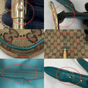 Gucci Jackie GG Canvas One Shoulder, photo 10