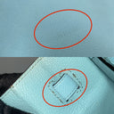 Hermès Birkin 30 Blue Atoll Epsom, ștampila T, Ato