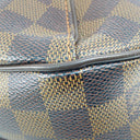 Louis Vuitton Brown Coated Canvas Damier Thames PM Shoulder