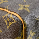 Louis Vuitton Brown Coated Canvas Speedy 30 Monogram Handbag