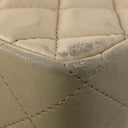 Chanel Beige Lambskin Single Flap Chain Shoulder, photo 10
