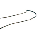 Chanel Light Blue Lambskin CC Drawstrings Chain Shoulder, photo 11