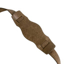 Balenciaga Brown Goatskin Giant City