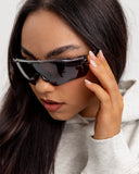 Ochelari de soare pentru bărbați Oakley Radar EV Path Grey Ink Injected