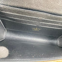 Louis Vuitton Black Epi Leather Twist Owl Shoulder