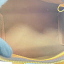 Louis Vuitton Brown Coated Canvas Speedy 30 Monogram Handbag