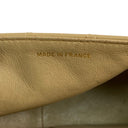 Chanel Beige Calfskin Single Flap Chain Shoulder, photo 12