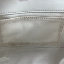 Chanel White Lambskin Chain Around Chain Shoulder, photo 12