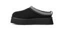 UGG Tazz II Slipper Black (W) – hátulnézet