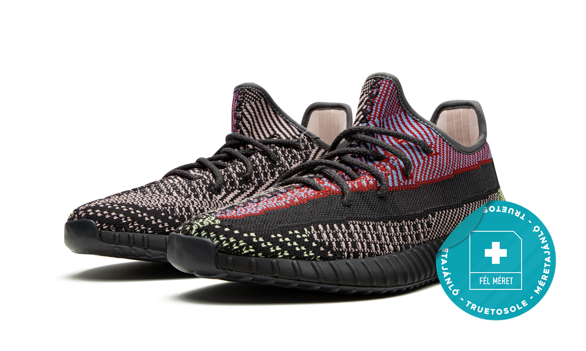 Adidas Yeezy Boost 350 V2 'Yecheil' (Non-Reflective) (FW5190) - True to Sole