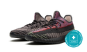 Adidas Yeezy Boost 350 V2 'Yecheil' (Non-Reflective) (FW5190) - True to Sole