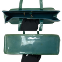 Louis Vuitton M93641 Green Vernis Wilshire PM | Pre-Loved