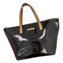Louis Vuitton M93585 Black Vernis Bellevue PM Bag | Pre-Loved