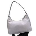 Prada Purple Nylon Re-Edition 2005 One Shoulder Bag | Pre-Loved