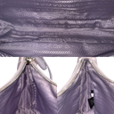 Prada Purple Nylon Re-Edition 2005 One Shoulder Bag | Pre-Loved