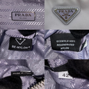Prada Purple Nylon Re-Edition 2005 One Shoulder Bag | Pre-Loved