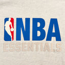Fear of God Essentials NBA Hoodie Light Heather