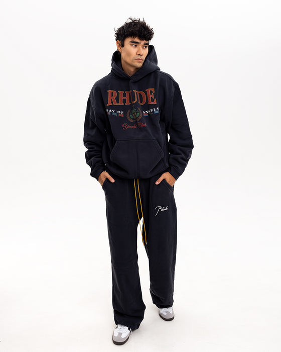 Rhude Sweatpants Vintage Black