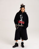 Hanorac Travis Scott Rodeo Negru