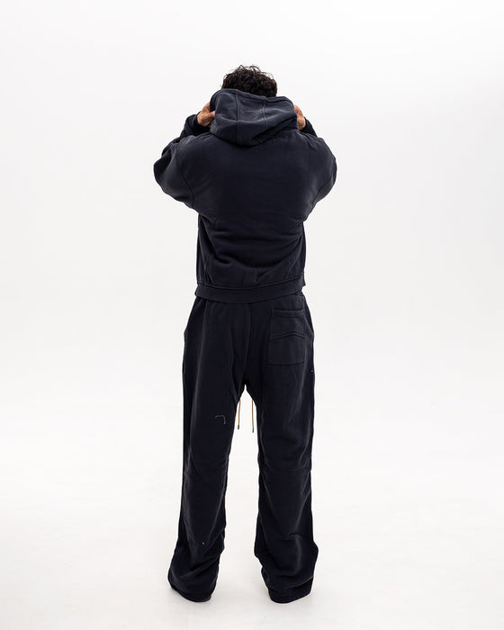 Rhude Sweatpants Vintage Black