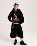 Hanorac Travis Scott Rodeo Negru