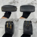 Coach F75818 Black Jes Crossbody Camera Shoulder Bag | Pre-Loved