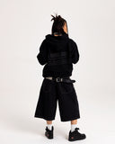 Hanorac Travis Scott Rodeo Negru