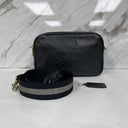 Coach F75818 Black Jes Crossbody Camera Shoulder Bag | Pre-Loved