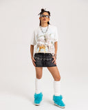 Travis Scott Utopia Circus Maximus 2024 Tour Tee White