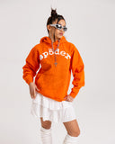 Sp5der Legacy Hanorac portocaliu