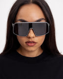 Ochelari de soare Oakley QNTM Kato Trans Light Curry