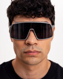 Ochelari de soare Oakley QNTM Kato Trans Light Curry