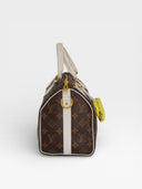 Louis Vuitton Speedy Bandoulière 25 - Monogram Canvas | Pre-Loved Luxury