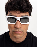 Oakley De Soto Pearl White Injected Sunglasses