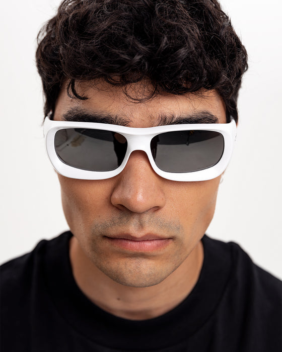 Oakley De Soto Pearl White Injected Sunglasses