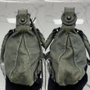 Balenciaga Green 103208 The First City 2Way with Mirror Shoulder Bag | Pre-Loved