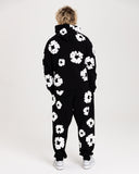 Denim Tears The Cotton Wreath Black Set