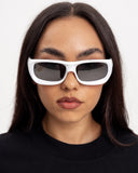 Oakley De Soto Pearl White Injected Sunglasses