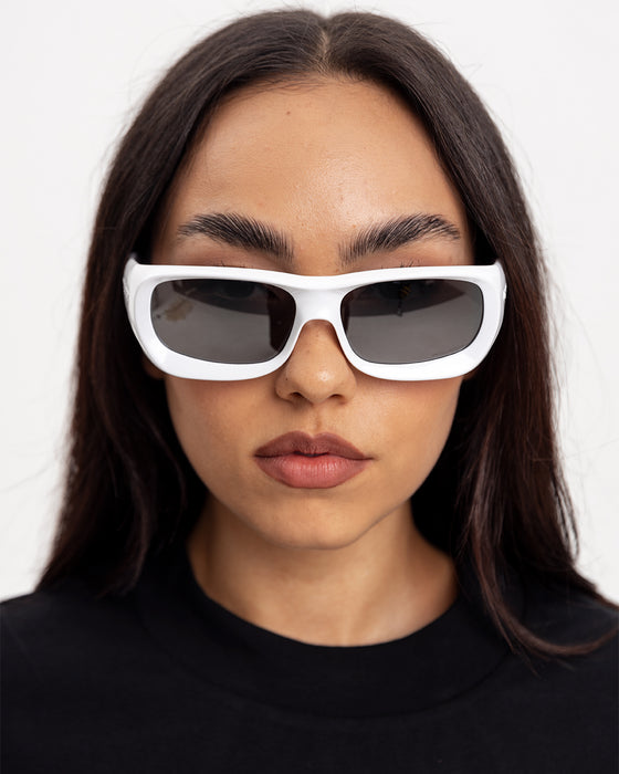 Oakley De Soto Pearl White Injected Sunglasses