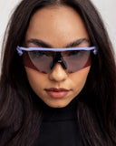 Ochelari de soare pentru bărbați Oakley Radar EV Path Matte Lilac Injected
