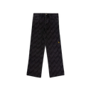 drew house carpenter jean black secret repeat - DH-BD515-BSR - truetosole - 1