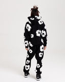 Denim Tears The Cotton Wreath Black Set