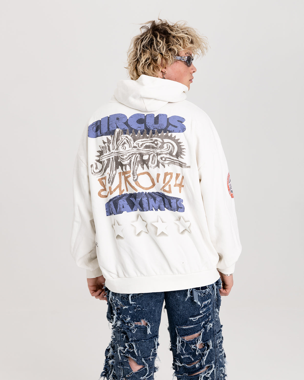 Hanorac Travis Scott Rodeo Negru - True to Sole