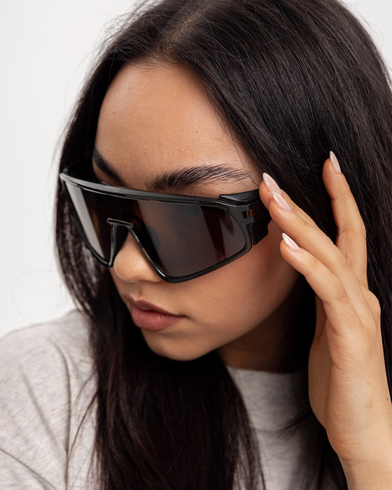 Oakley Latch Panel Olive Ink Injected Mens Sunglasses