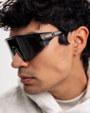 Oakley Ochelari de Soare Latch Panel Olive Ink Injectați pentru Bărbați