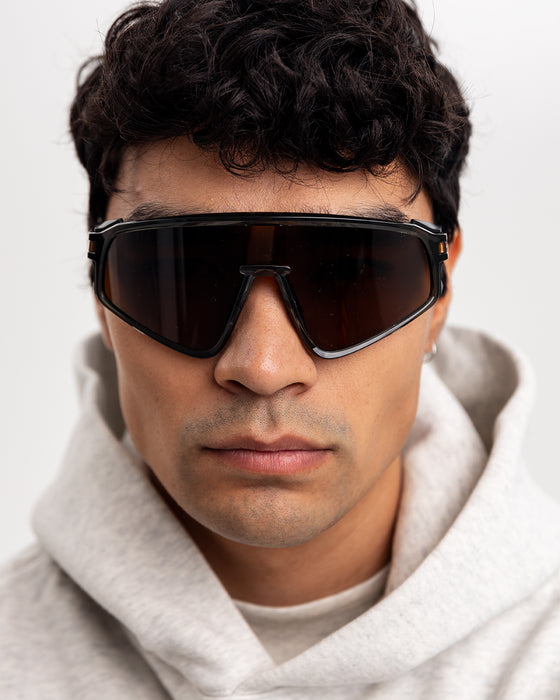 Oakley Latch Panel Olive Ink Injected Mens Sunglasses