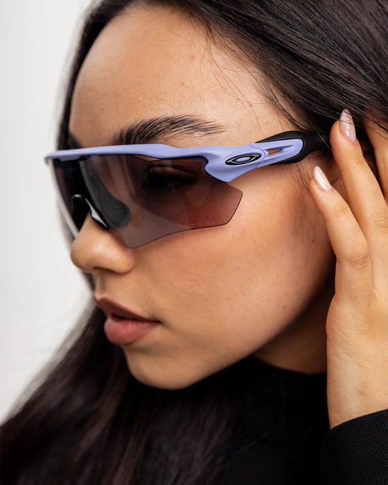 Oakley Radar EV Path Matte Lilac Injected Mens Sunglasses