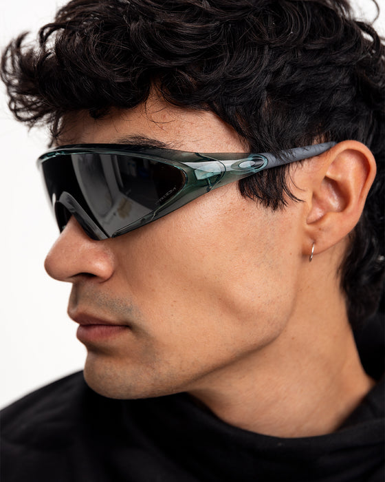 Oakley Ellipse Transparent Pacific Injected Sunglasses