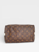 Louis Vuitton Speedy Bandoulière 25 - Monogram Canvas | Pre-Loved Luxury